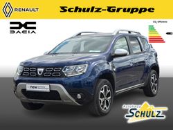 Blau Gebraucht 2019 Dacia Duster Prestige SUV | 18.990 € (Etwas zu teuer)