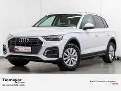 Weiß Gebraucht 2023 Audi Q5 Business SUV | 40.770 € (Guter Preis)