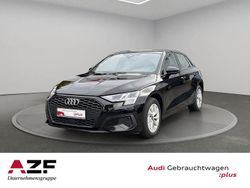 Schwarz Gebraucht 2022 Audi A3 e-tron Kleinwagen | 25.480 €