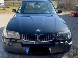 Schwarz Gebraucht 2004 BMW X3 SUV | 6.990 € (Fairer Preis)