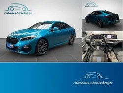 Blau Gebraucht 2024 BMW 218 M Sport Coupé | 27.990 € (Superpreis)