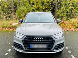Grau Gebraucht 2018 Audi Q5 S-Line SUV | 28.999 € (Fairer Preis)