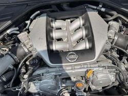 Schwarz Gebraucht 2009 Nissan GT-R GT Coupé | 55.000 € (Etwas zu teuer)