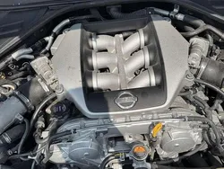 Schwarz Gebraucht 2009 Nissan GT-R GT Coupé | 55.000 €