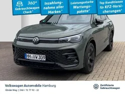 Grau Gebraucht 2025 VW Tiguan R-line SUV | 48.990 €