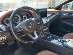 Schwarz Gebraucht 2015 Mercedes CLS250 Shooting Brake Kombi | 13.700 € (Superpreis)