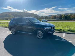 Schwarz Gebraucht 2019 BMW X3 Luxury Line SUV | 32.333 €