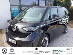 Schwarz Gebraucht 2023 VW ID. Buzz Pro Van / Kleinbus | 49.900 € (Etwas zu teuer)