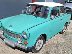Grün Gebraucht 1989 Trabant 601 Kleinwagen | 4.500 €