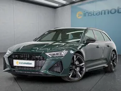 Schwarz Neu 2025 Audi RS6 Kombi | 145.949 € (Fairer Preis)