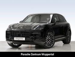 Schwarz Neu 2025 Porsche Cayenne GTS SUV | 165.191 € (Guter Preis)
