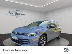 Mondsteingrau Gebraucht 2024 VW Golf VIII Goal Limousine | 25.970 € (Superpreis)
