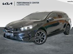 Schwarz Neu 2025 Kia Ceed Sportswagon Kombi | 26.820 € (Etwas zu teuer)