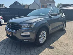Grau Gebraucht 2021 VW T-Roc SUV | 19.500 € (Guter Preis)