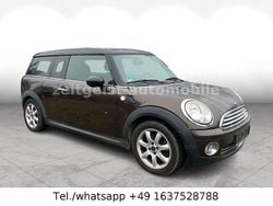 Braun Gebraucht 2008 Mini Cooper Clubman Chili Kombi | 1.950 € (Superpreis)