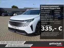 Grün Gebraucht 2024 Peugeot 5008 Allure Van / Kleinbus | 39.899 € (Fairer Preis)