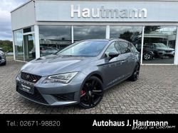 Grau Gebraucht 2015 Seat Leon ST CUPRA Kombi | 15.950 € (Fairer Preis)