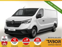 Weiß Neu 2025 Renault Trafic Komfort Van | 37.171 € (Superpreis)