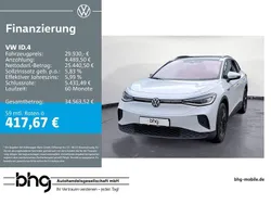 Blanco nevada/gletscherweiß me Gebraucht 2021 VW ID.4 Pro SUV | 29.930 € (Etwas zu teuer)