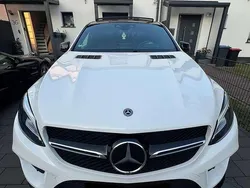 Weiß Gebraucht 2019 Mercedes GLE350 Coupé | 42.999 € (Fairer Preis)