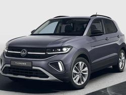 Rauchgrau metallic Neu 2025 VW T-Cross SUV | 36.500 € (Teuer)