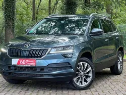 Grau Gebraucht 2021 Skoda Karoq Clever SUV | 24.399 € (Fairer Preis)