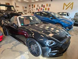 Schwarz Gebraucht 2018 Fiat 124 Spider Lusso Cabrio | 21.800 € (Fairer Preis)