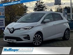 Weiß Gebraucht 2020 Renault Zoe Kleinwagen | 9.690 € (Superpreis)