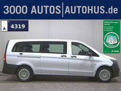 Weiss Gebraucht 2023 Mercedes Vito Van | 33.480 € (Guter Preis)