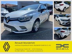 Weiss nacre Gebraucht 2019 Renault Clio IV LIMITED Limousine | 10.850 € (Fairer Preis)