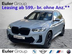 Grau Gebraucht 2024 BMW X3 M Sport SUV | 52.990 € (Fairer Preis)