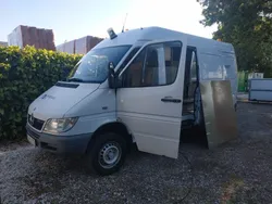 Weiß Gebraucht 2006 Mercedes Sprinter Van | 17.500 € (Teuer)