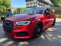 Rot Gebraucht 2019 Audi A3 Sportback S-Line Limousine | 22.990 € (Fairer Preis)