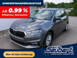 Grau Neu 2025 Skoda Fabia Limousine | 17.990 € (Guter Preis)