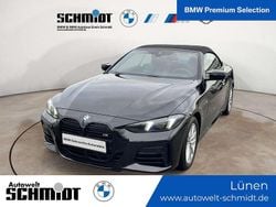Saphirschwarz metallic Gebraucht 2025 BMW 440 M Sport Cabrio | 58.390 € (Guter Preis)