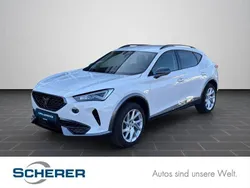 Weiß Gebraucht 2023 Cupra Formentor SUV | 24.500 € (Fairer Preis)