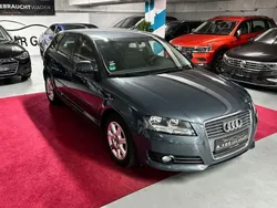 Grau Gebraucht 2010 Audi A3 Sportback Ambiente Limousine | 12.999 € (Teuer)