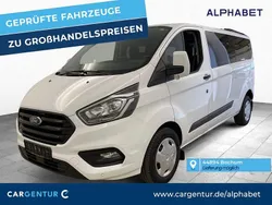 Frost weiss Gebraucht 2021 Ford Transit Custom Trend Van / Kleinbus | 20.797 € (Etwas zu teuer)