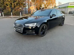 Schwarz Gebraucht 2018 Audi A4 Design Limousine | 18.000 € (Guter Preis)