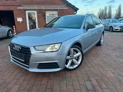 Silber Gebraucht 2016 Audi A4 Basis Kombi | 12.900 € (Guter Preis)