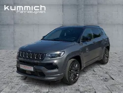 Schwarz Gebraucht 2022 Jeep Compass SUV | 25.990 € (Fairer Preis)