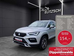 Silber Neu 2025 Seat Ateca Style SUV | 32.980 €