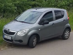 Silber Gebraucht 2010 Opel Agila Kombi | 1.999 € (Superpreis)
