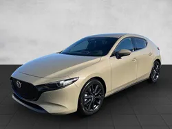 Neu 2024 Mazda 3 Exclusive-Line Kleinwagen | 30.900 € (Fairer Preis)