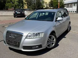 Silber Gebraucht 2011 Audi A6 Business Kombi | 4.699 €
