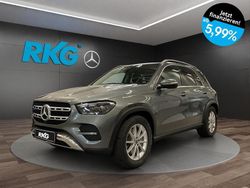 Grau Gebraucht 2025 Mercedes GLE350 SUV | 76.750 € (Fairer Preis)