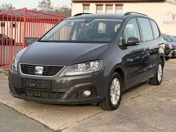Grau Gebraucht 2019 Seat Alhambra Style Van / Kleinbus | 14.500 € (Guter Preis)