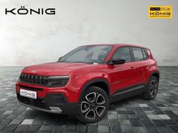 Rot Gebraucht 2023 Jeep Avenger Altitude SUV | 19.998 € (Fairer Preis)