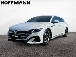Weiß Gebraucht 2021 VW Arteon R-line Limousine | 29.590 € (Guter Preis)