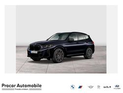 Carbonschwarz Gebraucht 2023 BMW X3 M SUV | 69.890 €